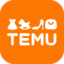 temu logo